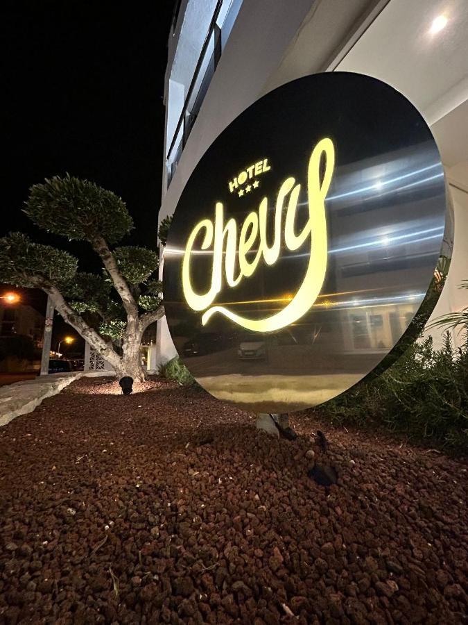 Hotel Chevy & Suites Cala Ratjada  Kültér fotó